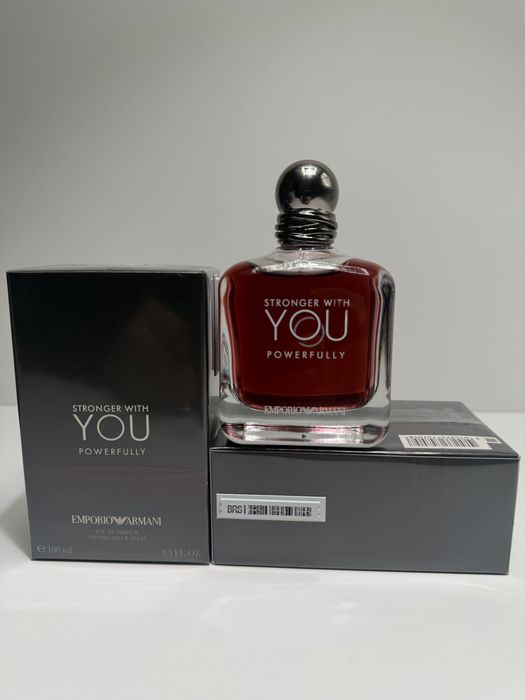 Parfum Sigilat BRS Powerfully