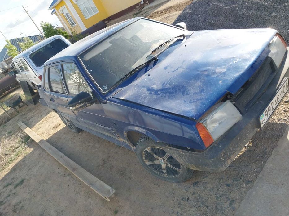 Ваз 8клапан мотор