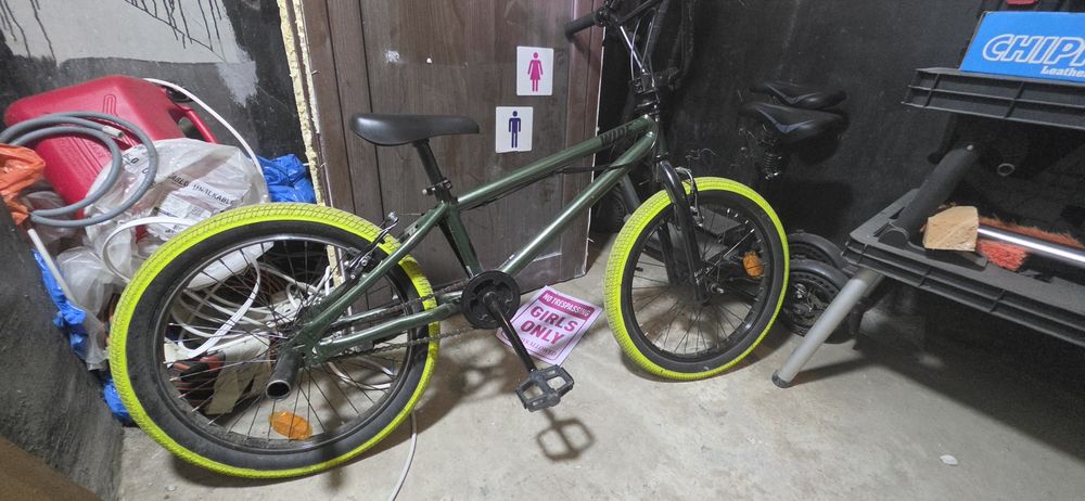 Колело bmx 20' цола