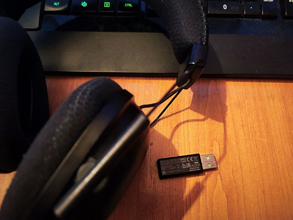 Căști  wireless razer blackshark v2 pro