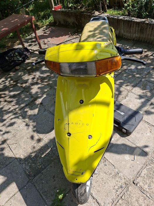 Aprilia amico 70