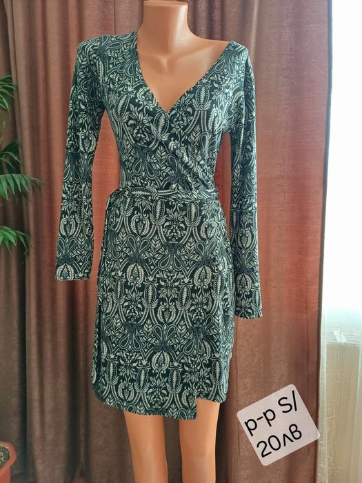 Зимни рокли размер S-М-Л