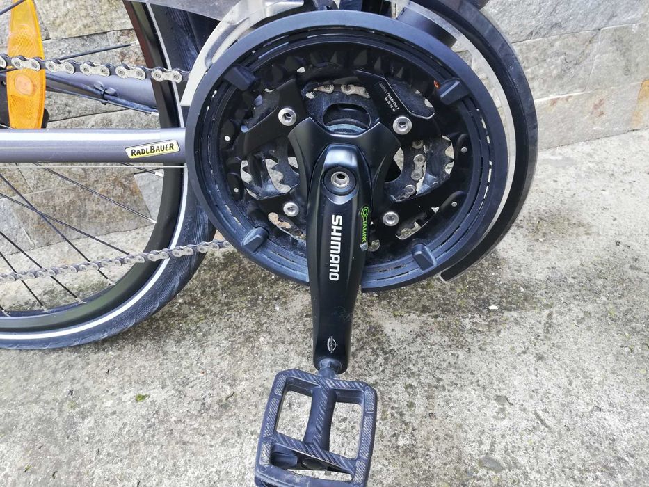 Велосипед Axess Verde