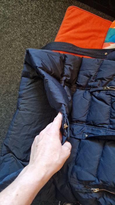 Geaza Zara de Puf si extensie de par Cadou