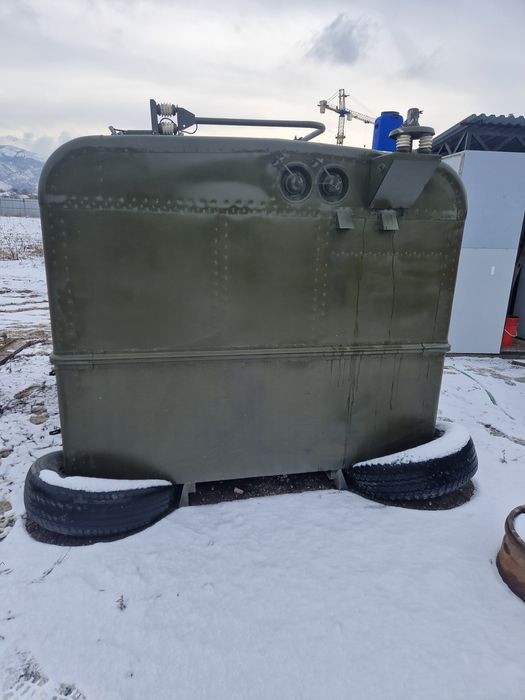 Кунг газ 66 качество СССР