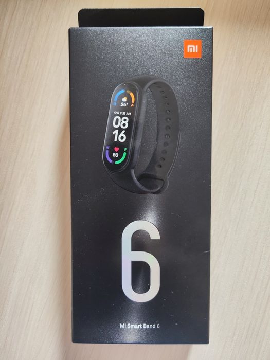 Mi Band 6 Global Б/У