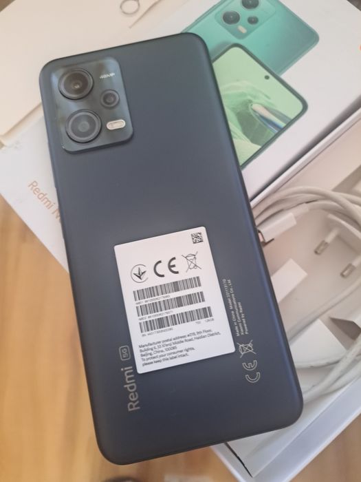 Xiaomi Redmi note 12 5g