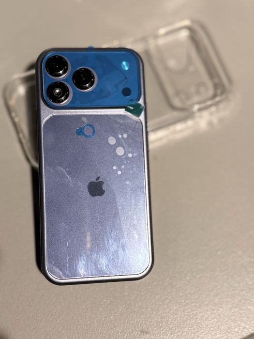 Iphone 17 Pro Max MINI (Deep Blue)