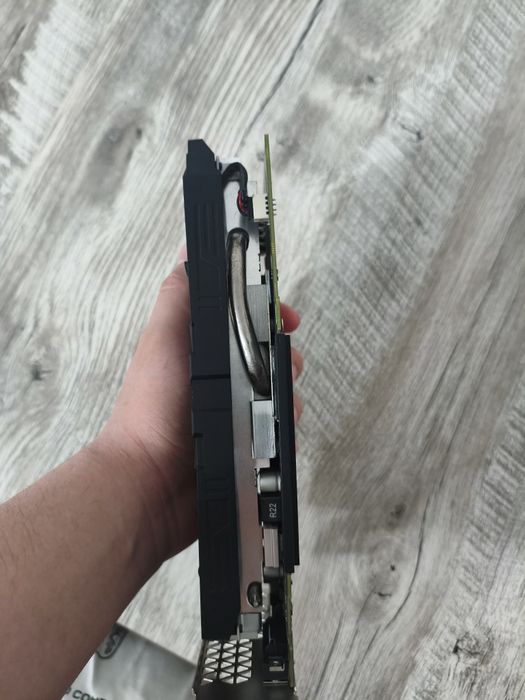 Видео карта colorful 1660 6gb