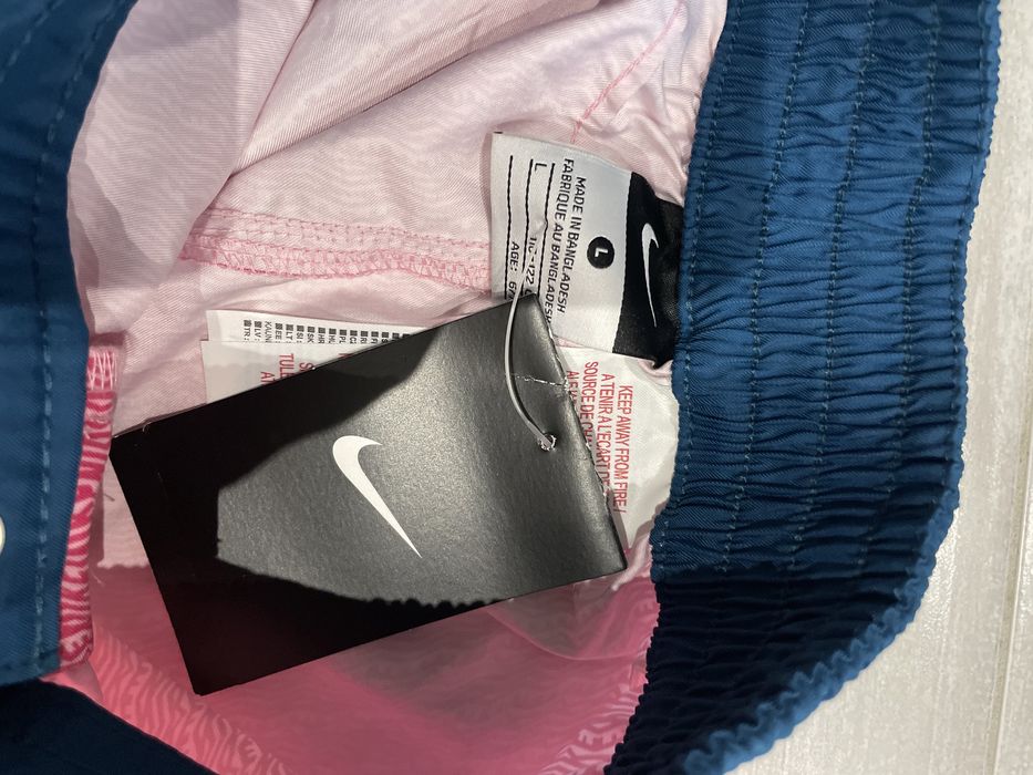 Детски къси гащи Nike