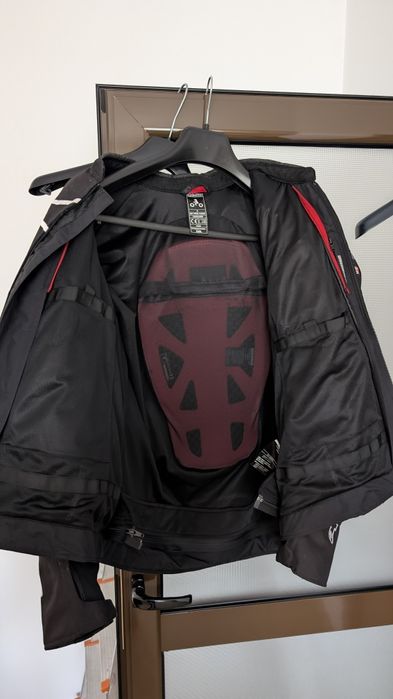 Geaca textil de vara Alpinestars T-GP Plus R V3