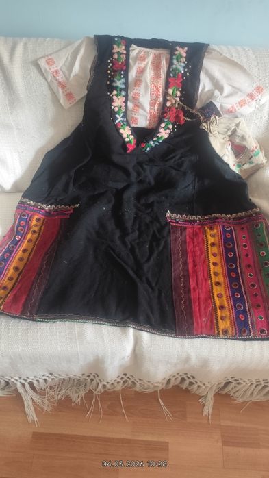 Тракийска носия Стара Загора