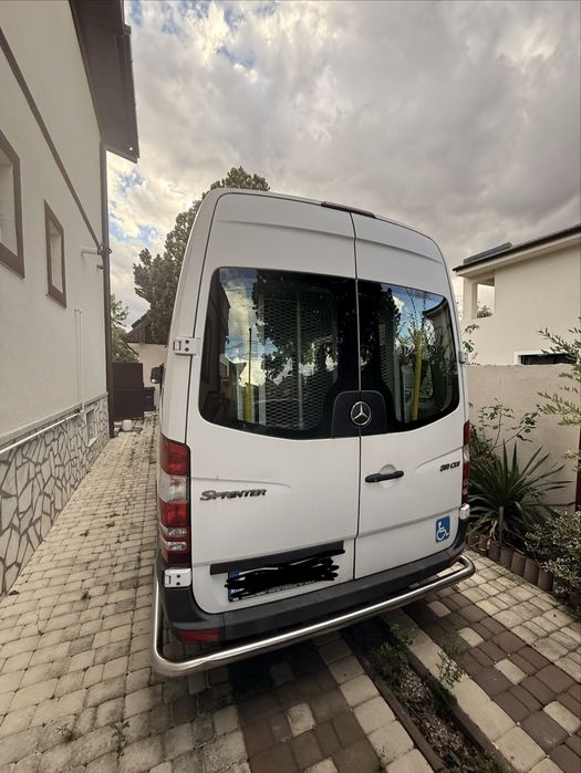 Vand muctobuz M1 Mercedes Benz sprinter 311CDJ