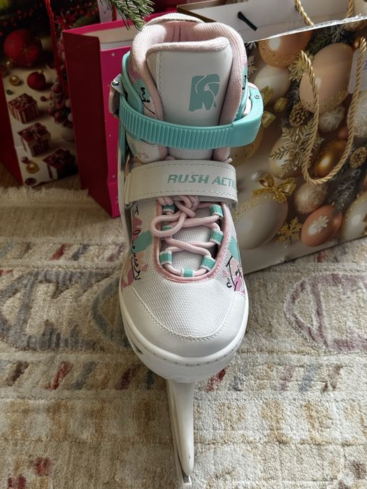 детские коньки