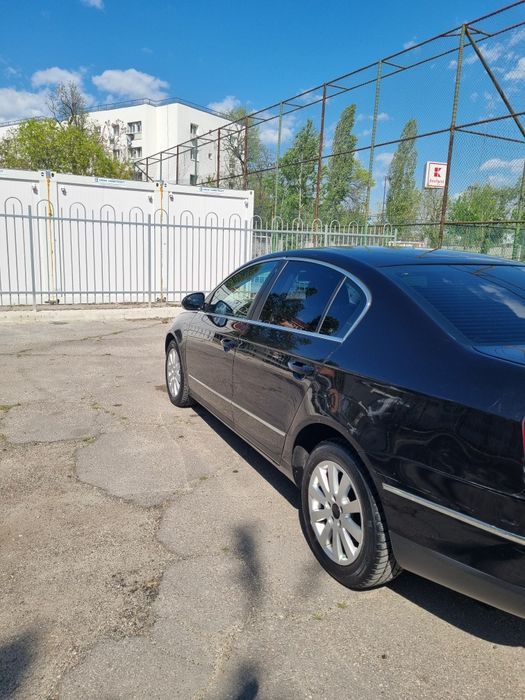 Vw pasat b6.... bine întreținută