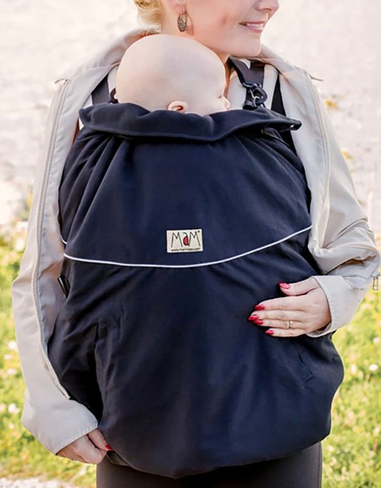 MAM - Protecție de iarna Deluxe+glugă