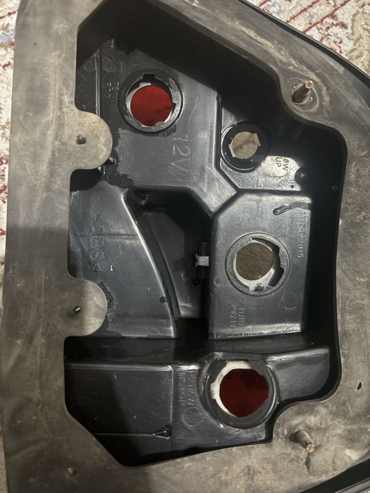 Некси 2 задние фары