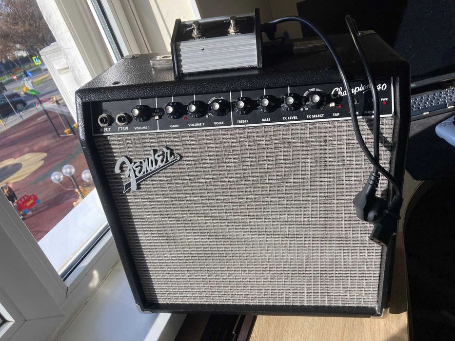 Fender Champion 40