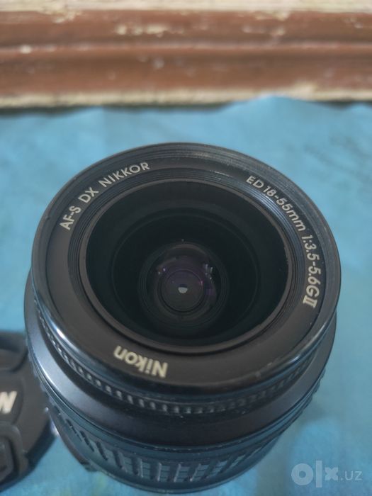 Фотоаппарат nikon 3100