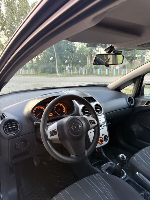 OPEL Corsa 2007 — imagine 5