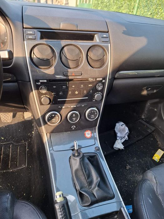 Мазда 6 2.0 TD 2005 година на части