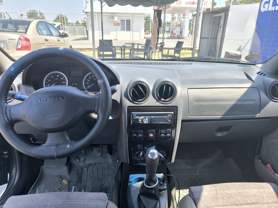 Vând/Schimb Dacia Logan PH1 2006