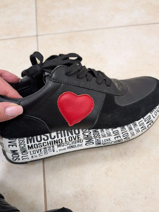 Обувки Love Moschino номер 40