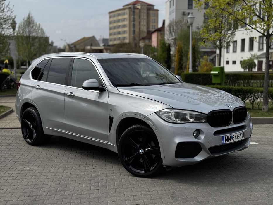 BMW X5 xDrive40d M Sport – 2015