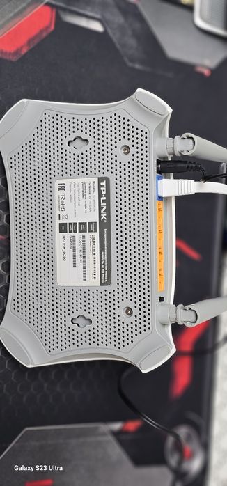 Wi fi Роутер TP-link TL-WR840n