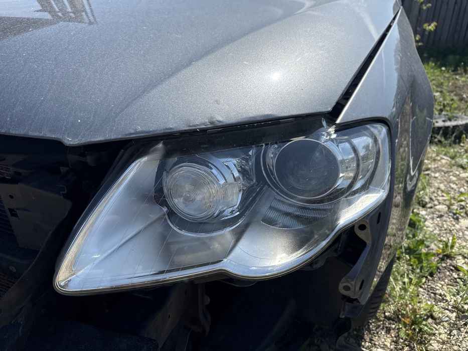 Far bixenon passat b6 europa