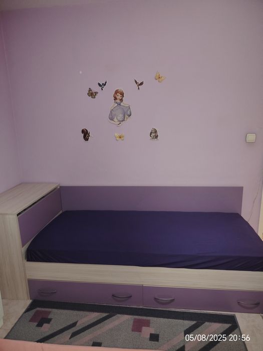 Детско юношеско легло