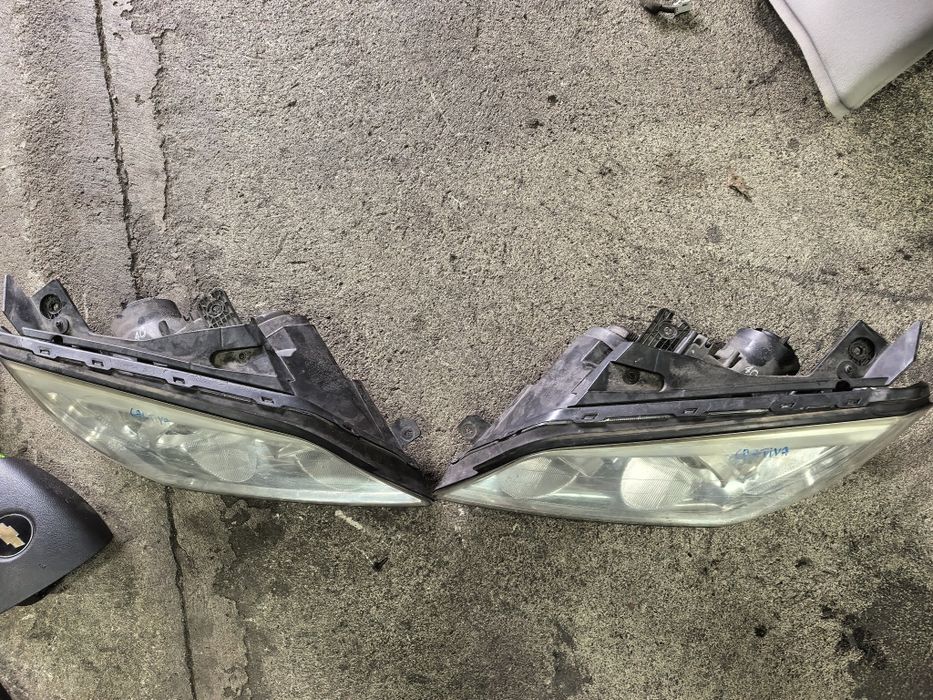 Фар/фарове за Chevrolet Captiva