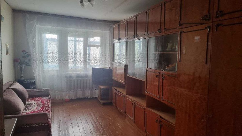 2-комн. квартира, 43.2м², 4/5 этаж