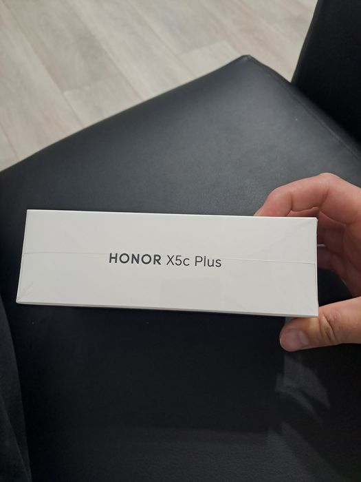 Honor X5C plus новый