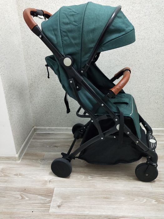 Прогулочная Детская Коляска чемодан