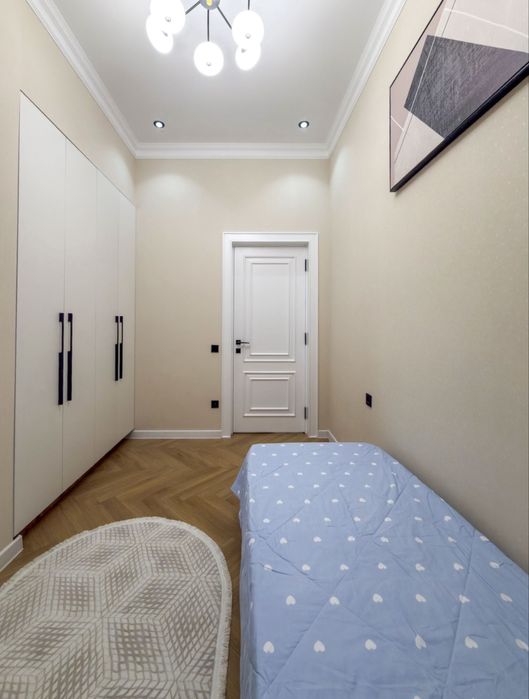 3/5/7 Новостройка Новый ремонт мебель техника ЖК уют Ялангач Налоговая