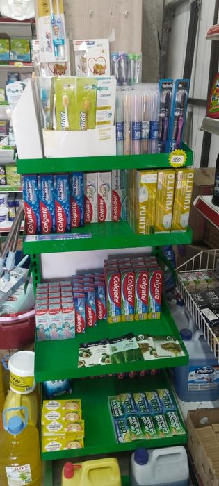 Продается склад бытовая химия