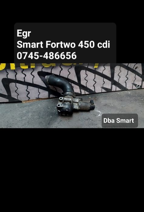 Egr Smart Fortwo 450