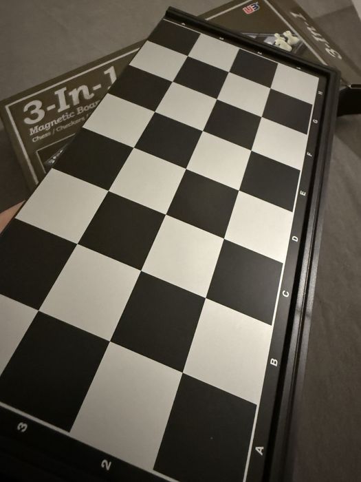 Магнитна табла 3в1