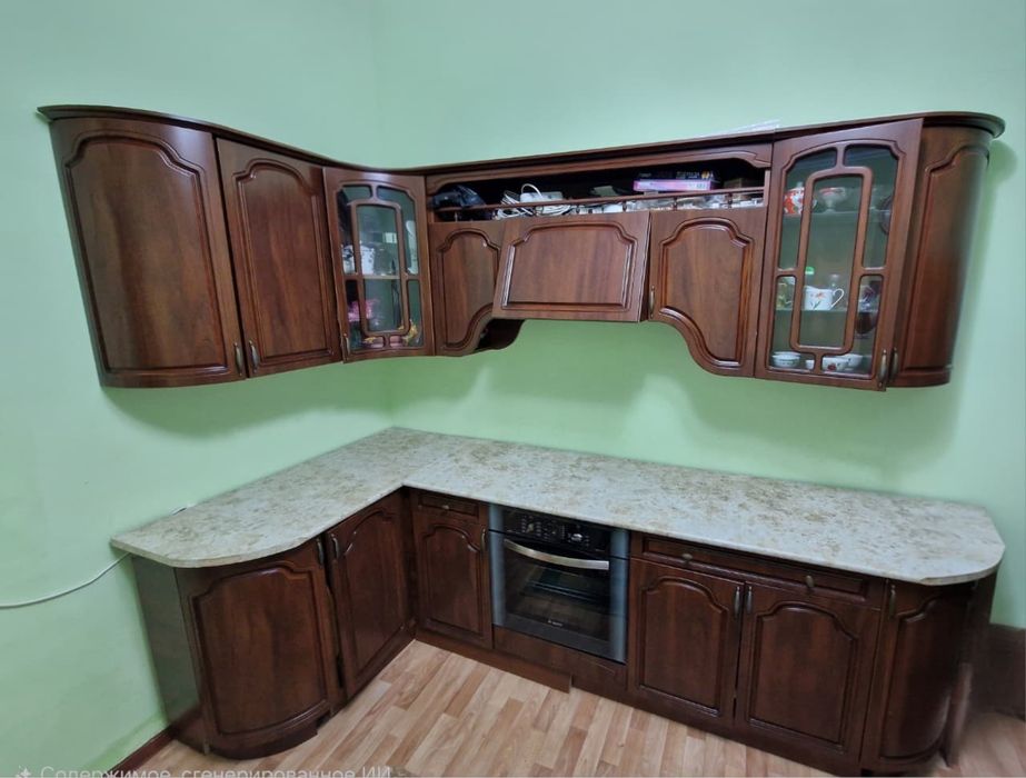 Кухонный мебель сатылады б/у