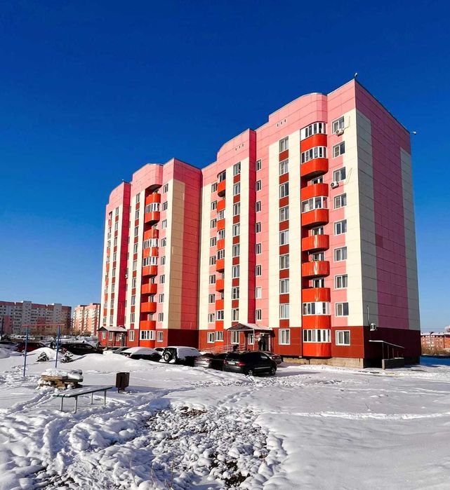 2-комнатная квартира · 60 м² · 2/9 этаж, Аль-Фараби 26/2