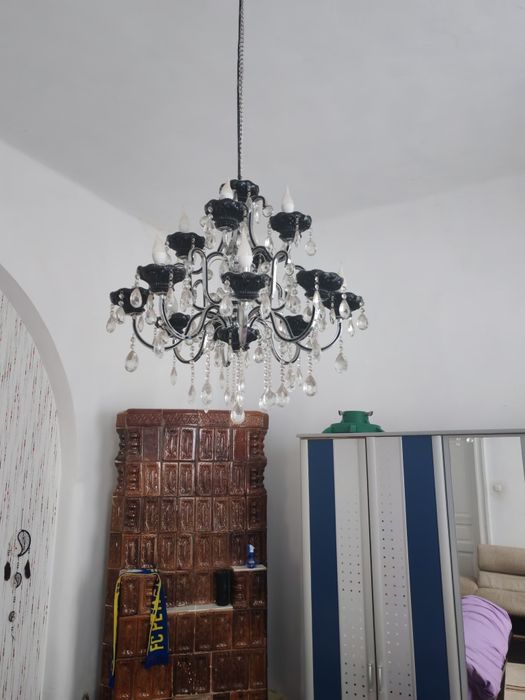 Candelabru foarte deosebit
