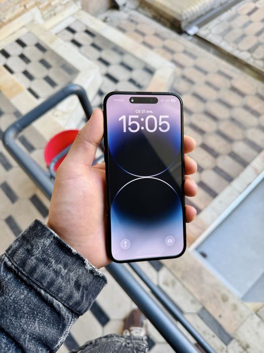 iPhone 14 pro max 256 GB