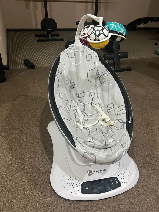 Кресло-качалка 4moms 4.0