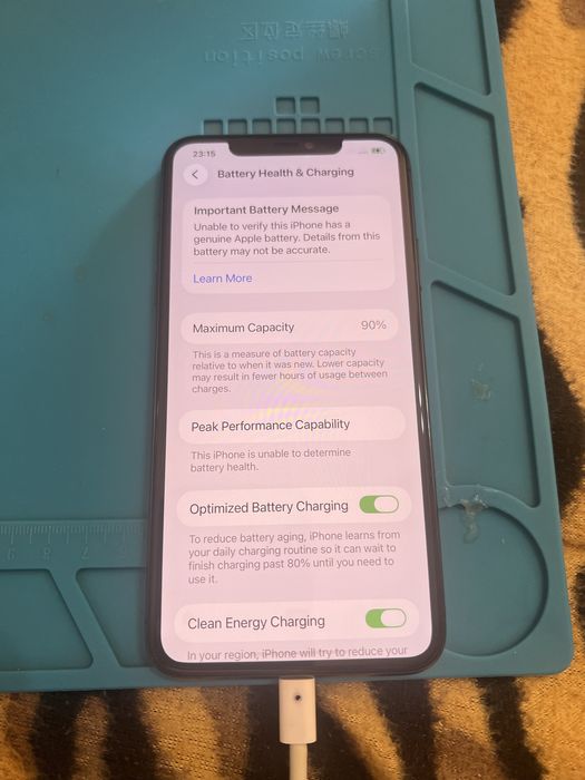 Iphone 11 Pro Max 64 GB