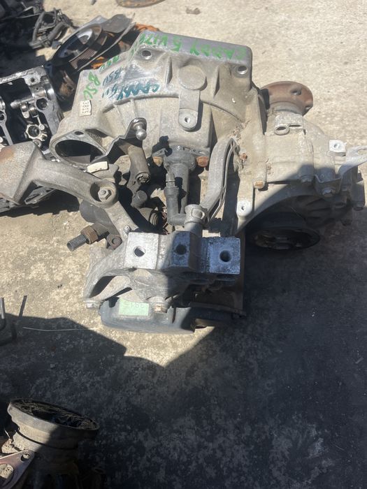 Cutie de viteze vw 5+1 cod motor BLS,BSU
