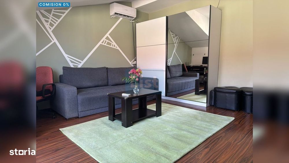 COMISION 0% Apartament 2 Camere Decomandate | Florești, Zona Florilor