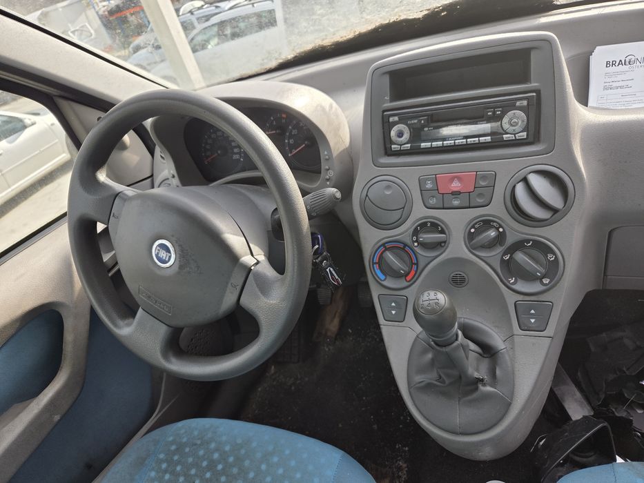 Fiat Punto 1.1mi (На части)