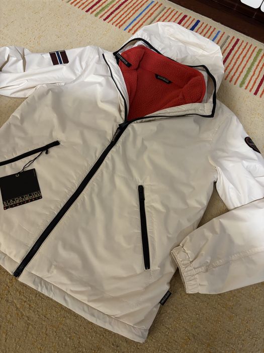 Мъжко Лимитирано Мъжко Яке Napapijri