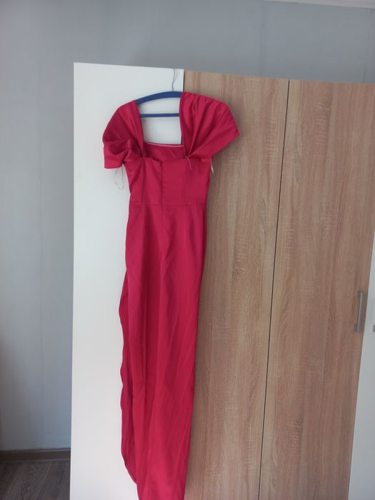 Платье вечерный  корсет